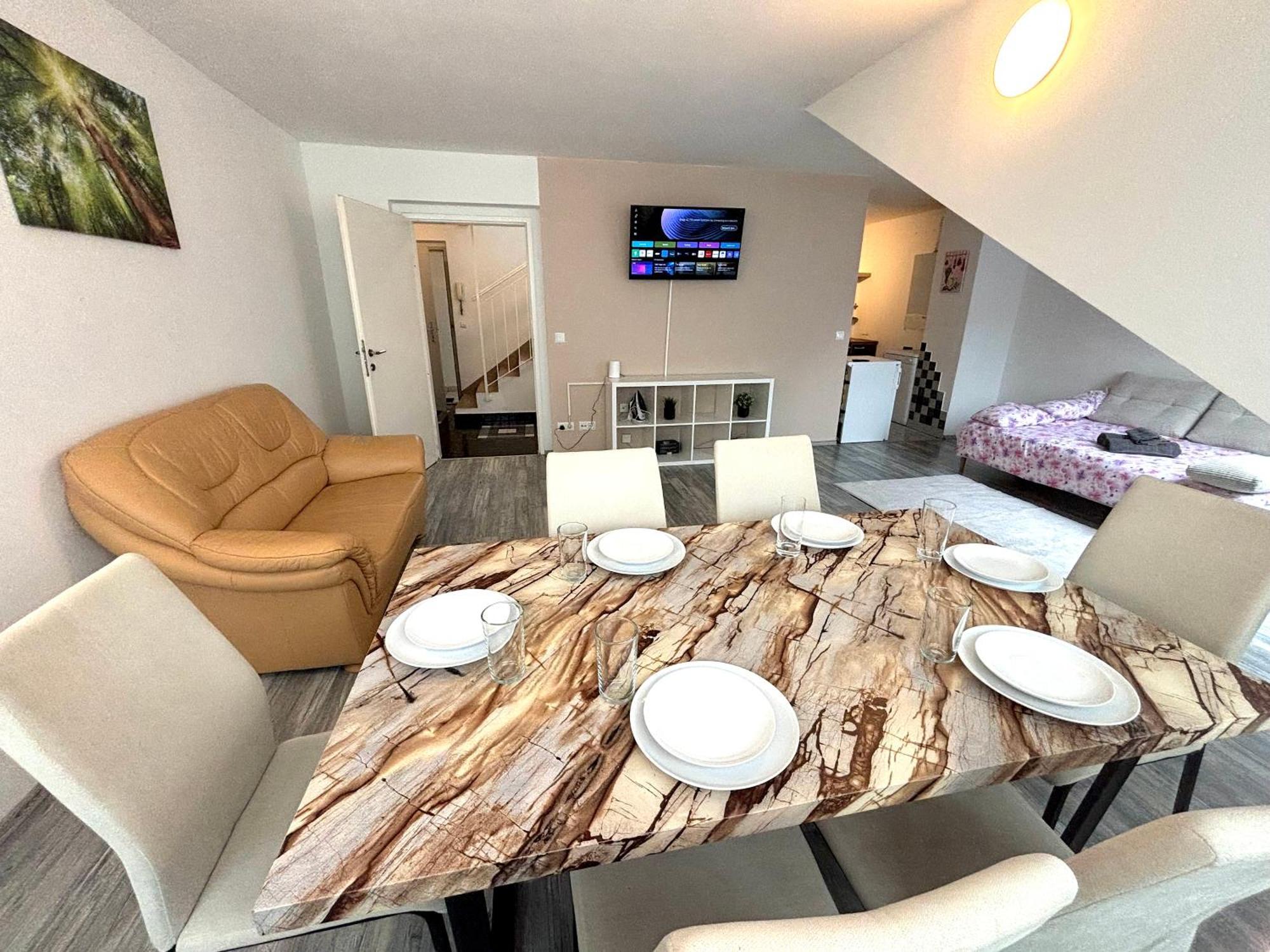 Cityhit 1020Treasure Home Viena Exterior foto