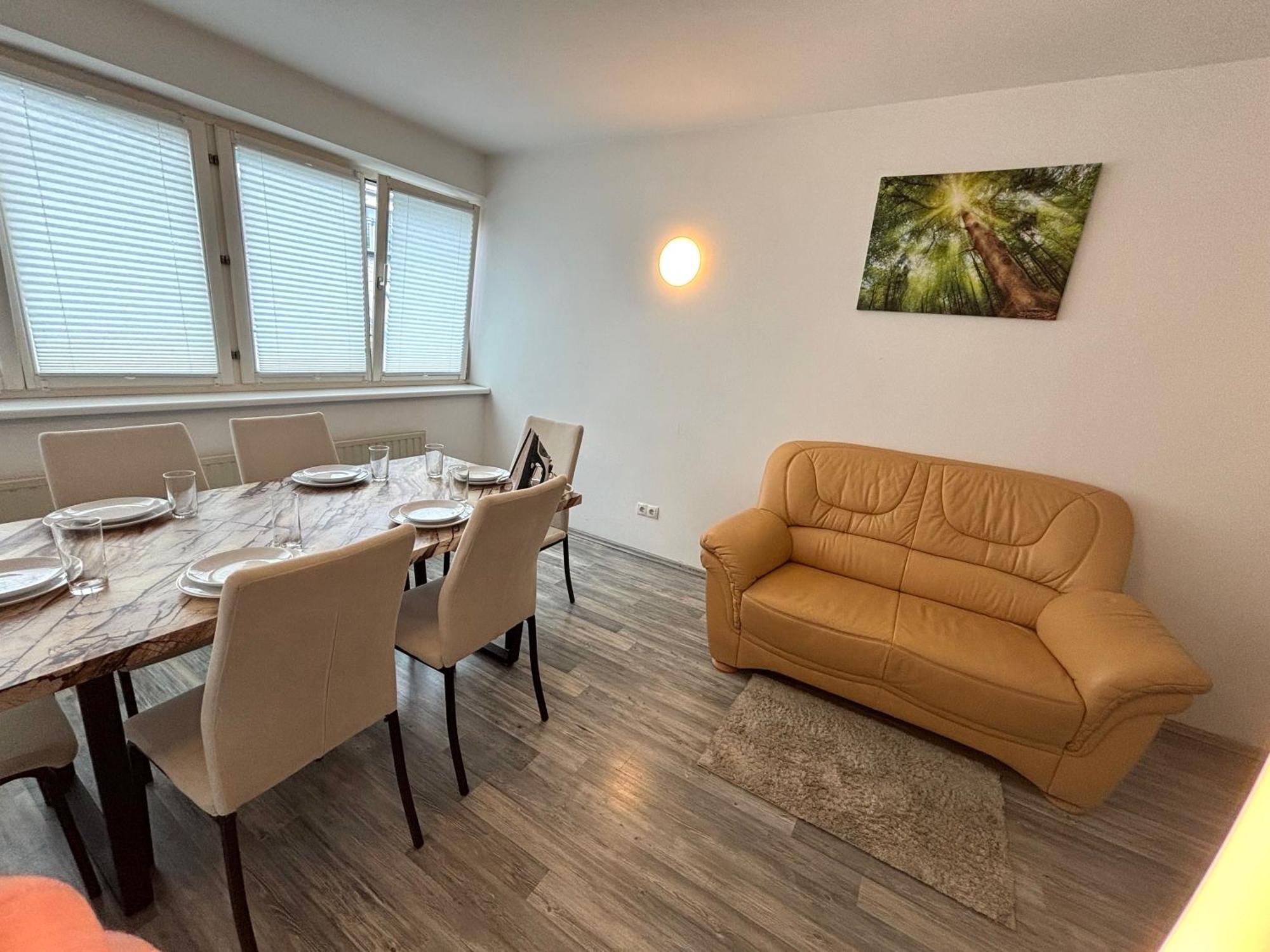 Cityhit 1020Treasure Home Viena Exterior foto