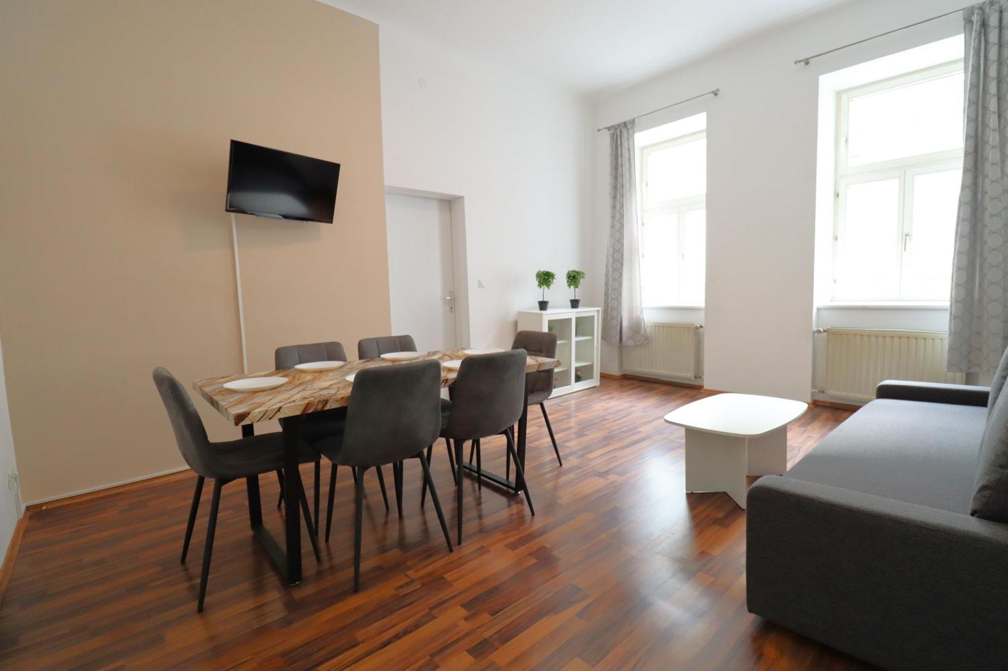 Cityhit 1020Treasure Home Viena Exterior foto