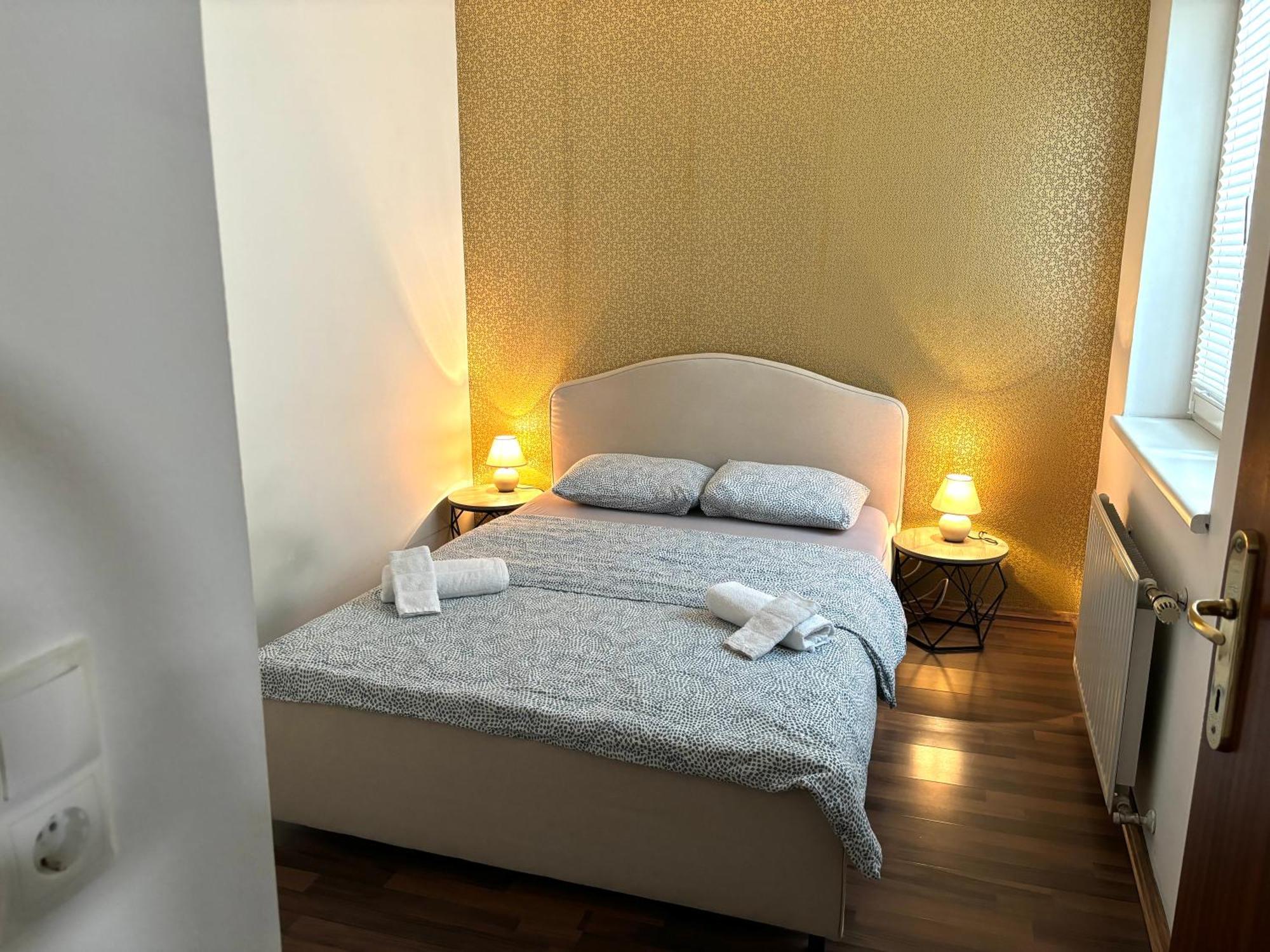 Cityhit 1020Treasure Home Viena Exterior foto