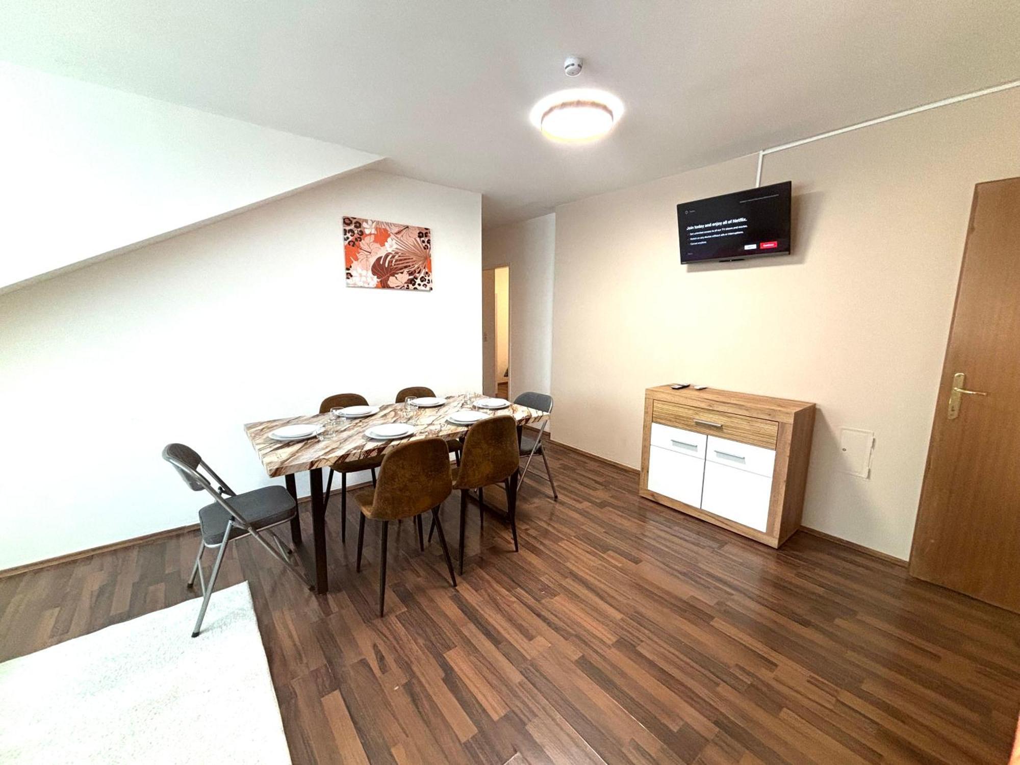 Cityhit 1020Treasure Home Viena Exterior foto