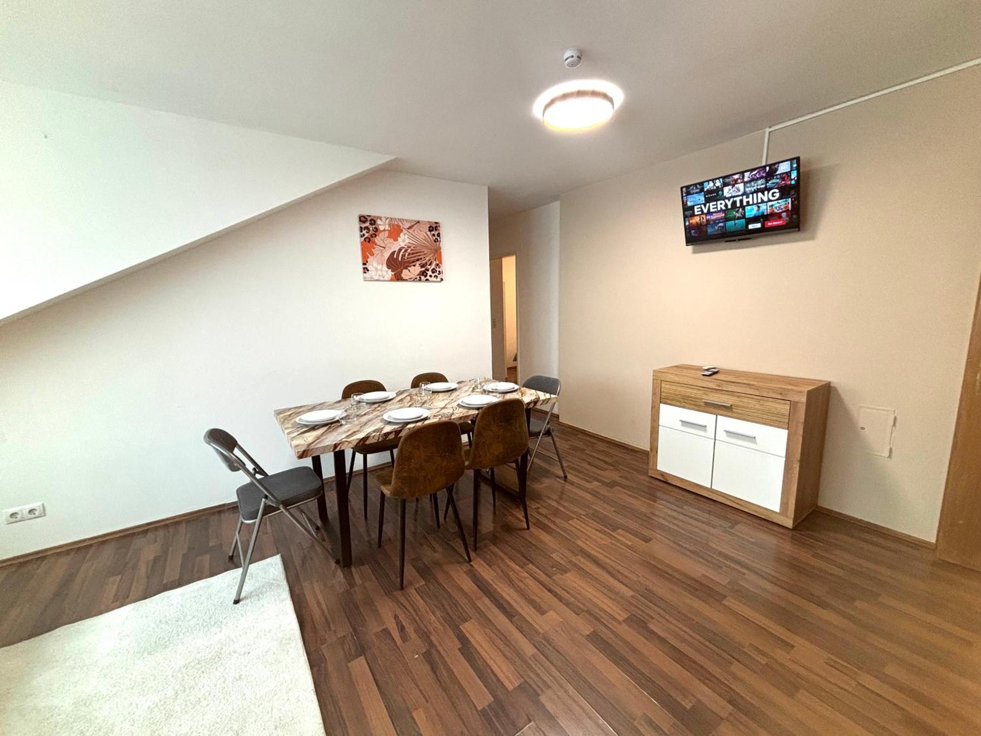 Cityhit 1020Treasure Home Viena Exterior foto