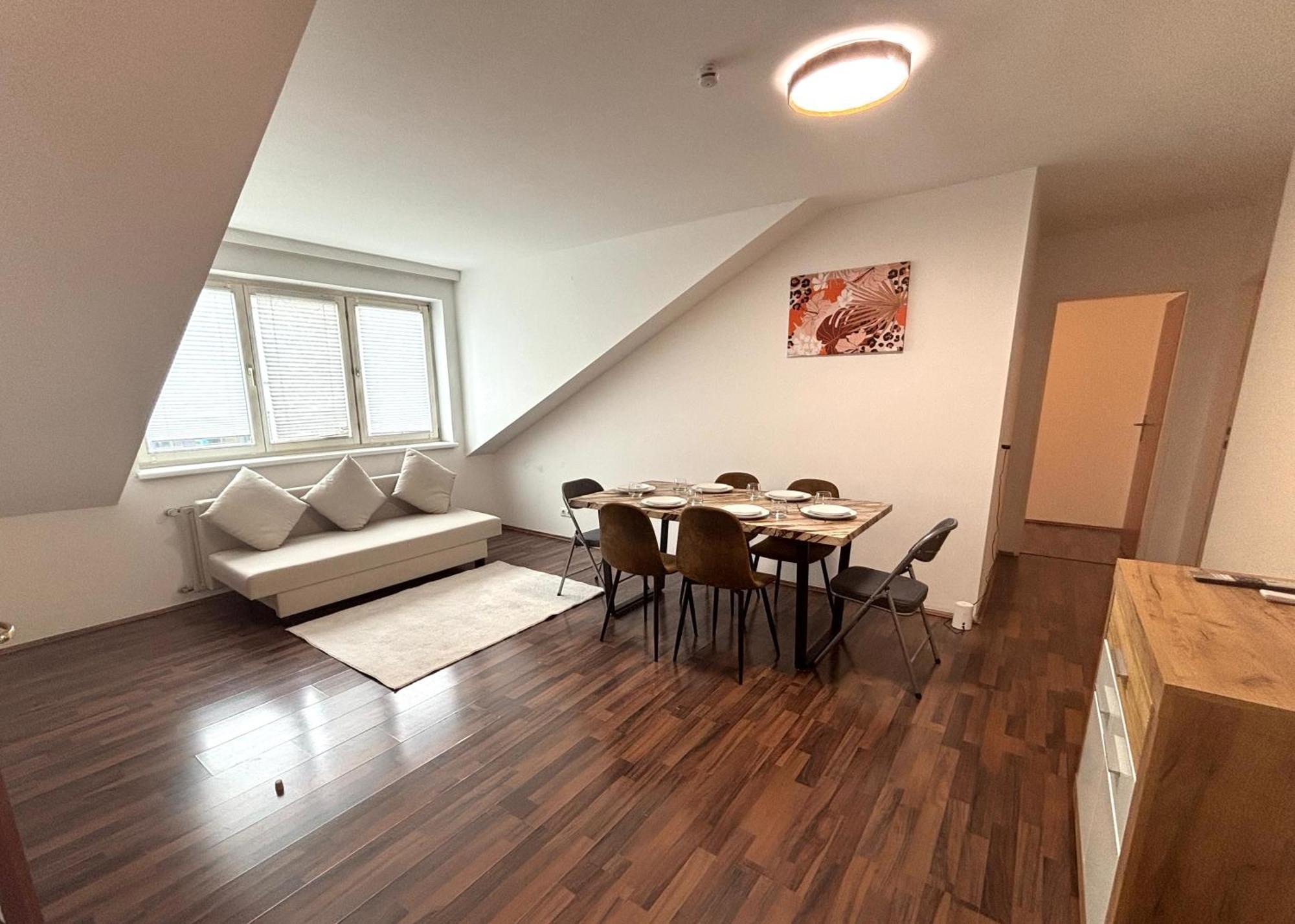Cityhit 1020Treasure Home Viena Exterior foto